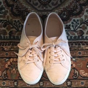 SOLD - Rose pink Old Navy sneakers 💓